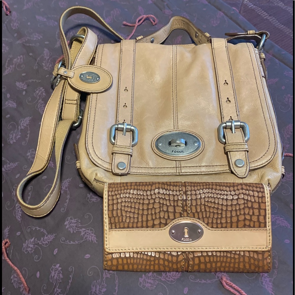 Fossil Crossbody Handbag